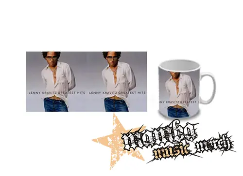 Hrnček - LENNY KRAVITZ - Greatest Hits