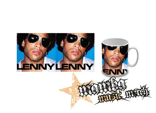 Hrnček - LENNY KRAVITZ - Lenny