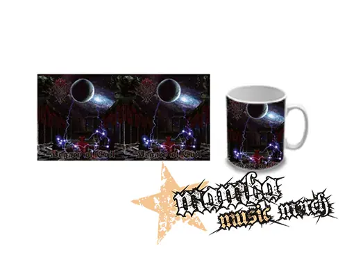 Hrnček - LIMBONIC ART - A Legacy Of Evil