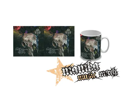Hrnček - LIMBONIC ART - The Ultimate Death Worship