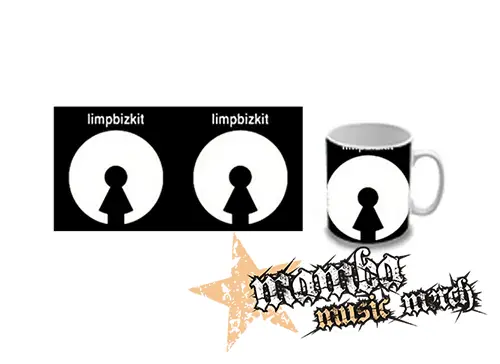 Hrnček - LIMP BIZKIT - Soft Cookies Team