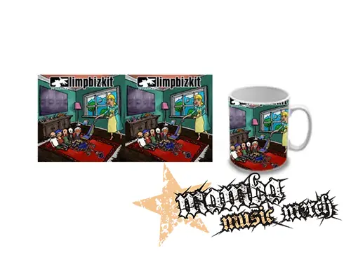 Hrnček - LIMP BIZKIT - Still Sucks