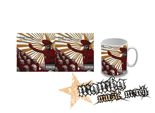 Hrnček - LIMP BIZKIT - The Unquestionable Truth (Pt. 1)