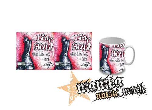 Hrnček - LIMP BIZKIT- Three Dollar Bill, Y'all $