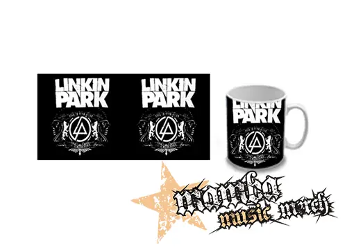 Hrnček - LINKIN PARK - Road To Revolution