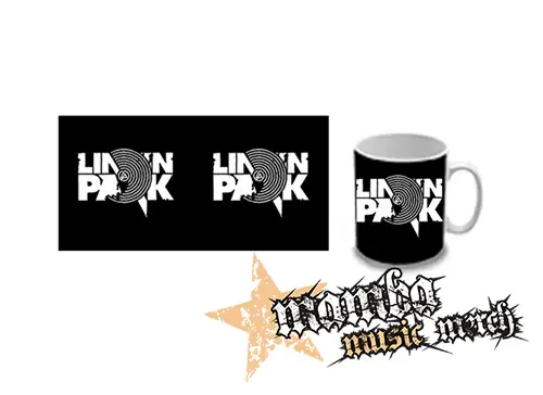 Hrnček - LINKIN PARK - Target