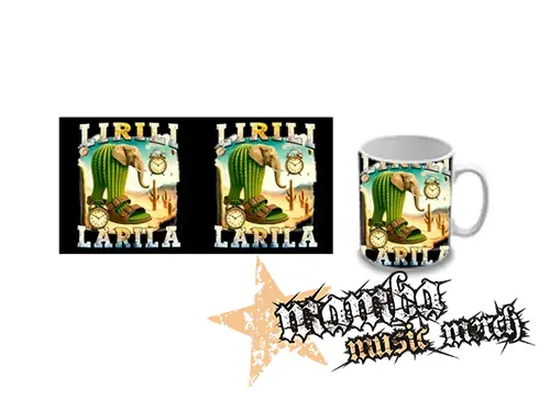 Hrnček - LIRILI LARILA