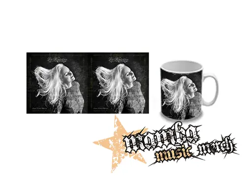 Hrnček - LIV KRISTINE - Amor Vincit Omnia