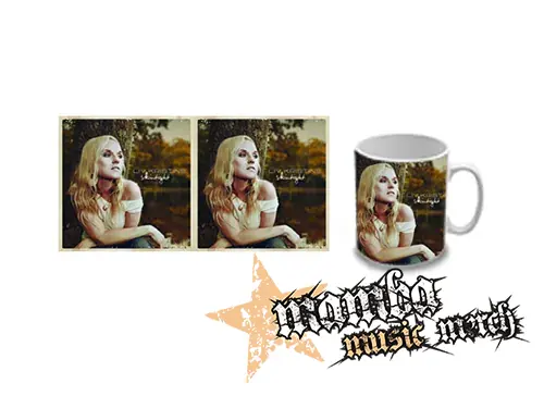 Hrnček - LIV KRISTINE - Skintight