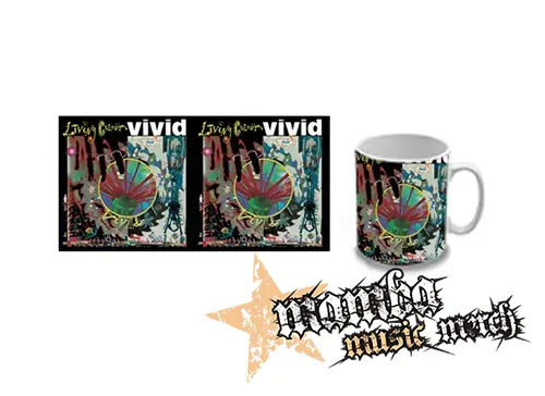Hrnček - LIVING COLOUR - Vivid