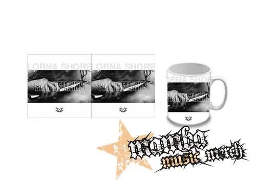 Hrnček - LORNA SHORE - Pain Remains