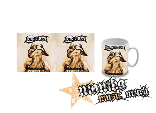 Hrnček - LOUDBLAST - Disincarnate