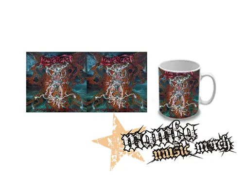 Hrnček - LOUDBLAST - Sensorial Treatment