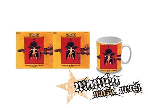 Hrnček - LOUDNESS - THE LAW OF DEVIL'S LAND