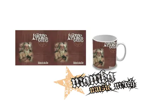 Hrnček - LUNATIC GODS - Sitting By The Fire