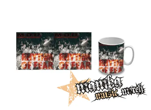Hrnček - M.O.D. - Rhythm Of Fear