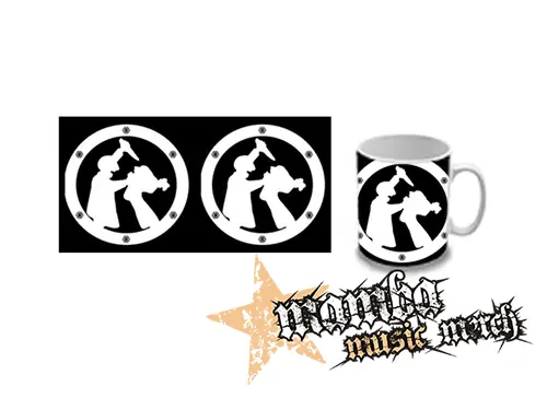 Hrnček - MACABRE - Symbol Crets