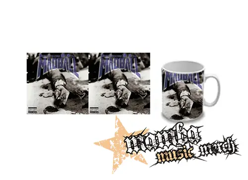 Hrnček - MADBALL - Demonstrating My Style