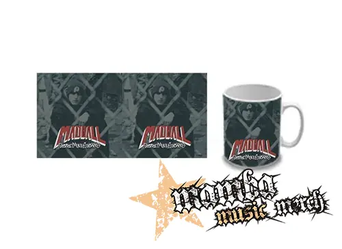 Hrnček - MADBALL - Droppin' Many Suckers