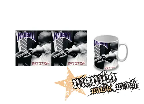 Hrnček - MADBALL - Set It Off