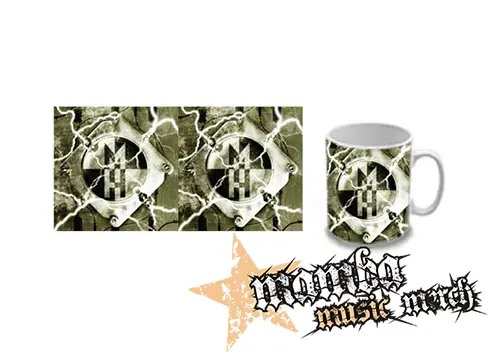Hrnček - MACHINE HEAD - Supercharger