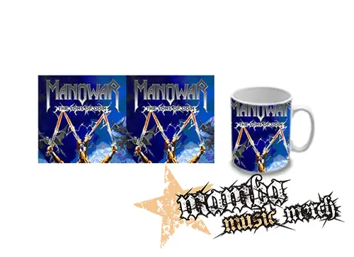 Hrnček - MANOWAR - THE SONS OF ODIN