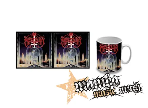 Hrnček - MARDUK - Dark Endless