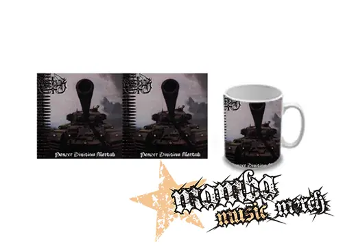 Hrnček - MARDUK - Panzer Division Marduk