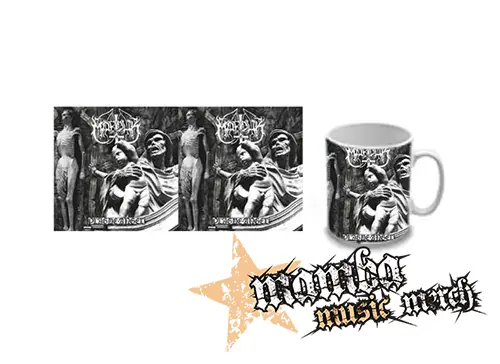Hrnček - MARDUK - Plague Angel