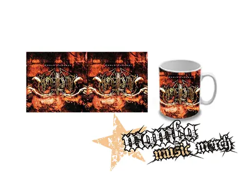 Hrnček - MARDUK - World Funeraô