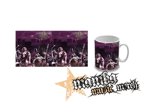 Hrnček - MARDUK- Heaven Shall Burn...When We Are Gathered