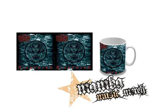 Hrnček - MARDUK- Nightwing