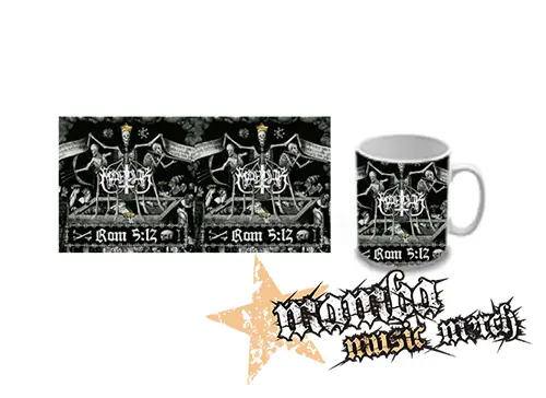 Hrnček - MARDUK Rom 5 12