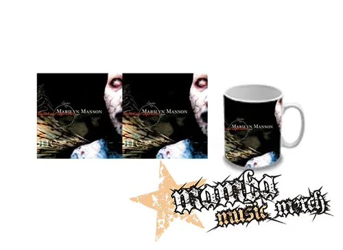 Hrnček - MARILYN MANSON - Antichrist Superstar