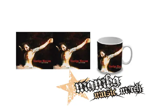Hrnček - MARILYN MANSON - Holy Wood