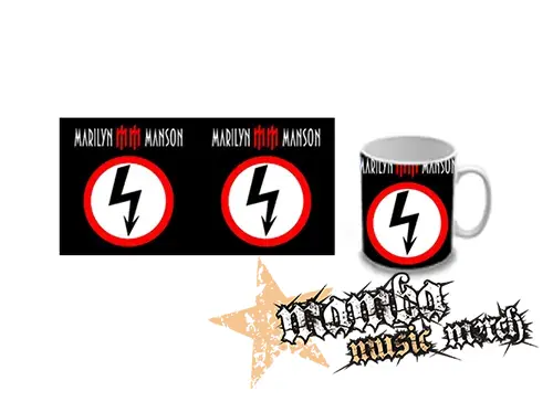 Hrnček - MARILYN MANSON - The Cult