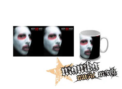 Hrnček - MARILYN MANSON - The Golden Age Of Grotesque