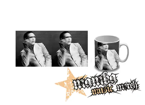 Hrnček - MARILYN MANSON - The Pale Emperor