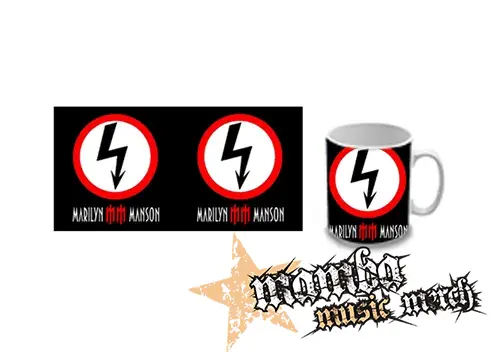 Hrnček - MARILYN MANSON