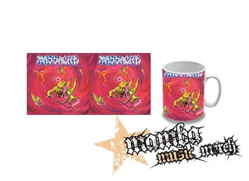 Hrnček - MASSACRE - From Beyond (Full Dynamic Range Edition