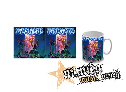 Hrnček - MASSACRE - Inhuman Condition