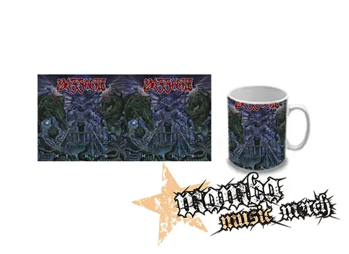 Hrnček - MASSACRE - Mythos