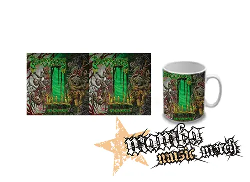 Hrnček - MASSACRE - Tri-pocalypse