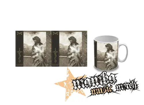 Hrnček - MAYHEM - Grand Declaration Of War New Cover