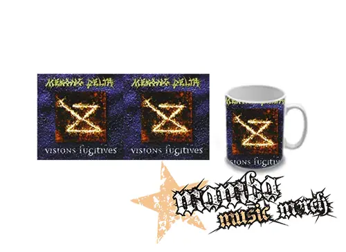 Hrnček - MEKONG DELTA - Visions Fugitives
