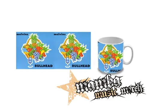 Hrnček - MELVINS - Bullhead