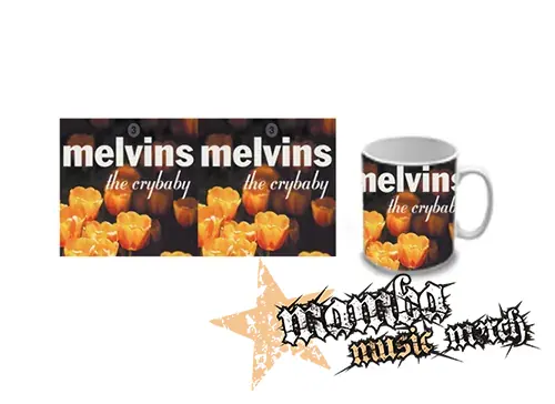 Hrnček - MELVINS - Crybaby