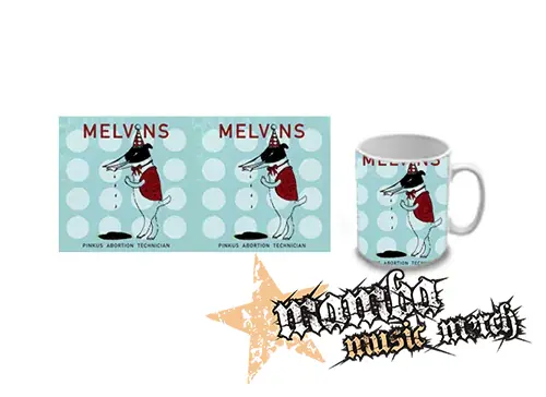 Hrnček - MELVINS - Pinkus Abortion Technician