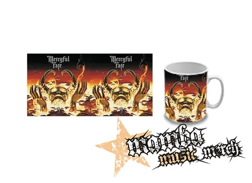 Hrnček - MERCYFUL FATE - 9