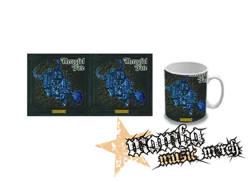 Hrnček - MERCYFUL FATE - Dead Again